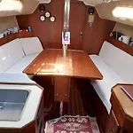 Yacht-urlaub In Den Buchten Von Botel Datca