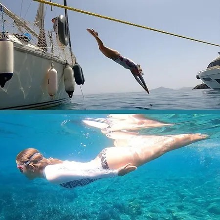 Yacht-urlaub In Den Buchten Von *