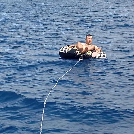 Yacht-urlaub In Den Buchten Von * Datca