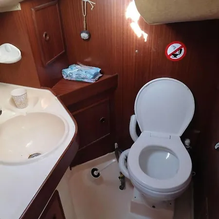 Yacht-urlaub In Den Buchten Von Datca