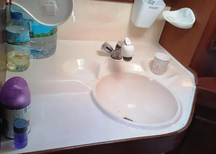 Πλωτό κατάλυμα Yacht-urlaub In Den Buchten Von Datca