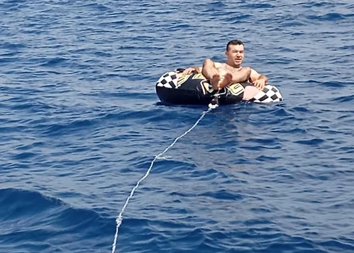 Yacht-urlaub In Den Buchten Von * Datca