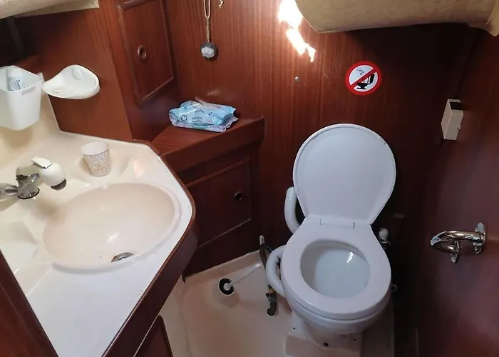 Yacht-urlaub In Den Buchten Von Datca