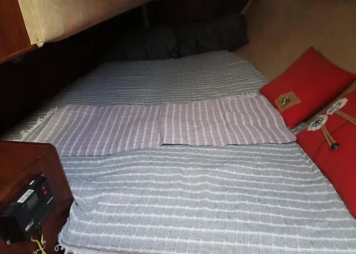 Πλωτό κατάλυμα Yacht-urlaub In Den Buchten Von *