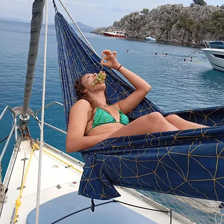 Hotel na wodzie Yacht-urlaub In Den Buchten Von *