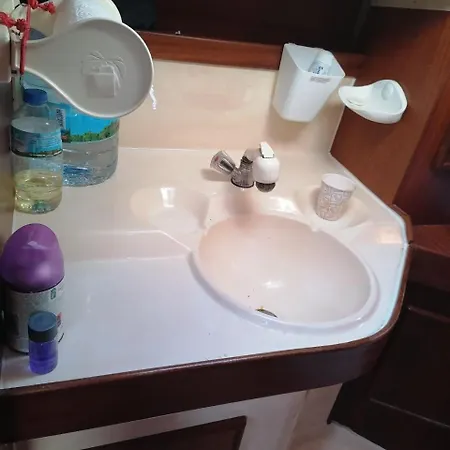 Hotel na wodzie Yacht-urlaub In Den Buchten Von Datça