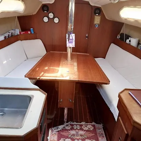 Yacht-urlaub In Den Buchten Von Hotel na wodzie Datça