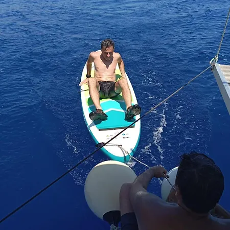 Yacht-urlaub In Den Buchten Von Hotel na wodzie